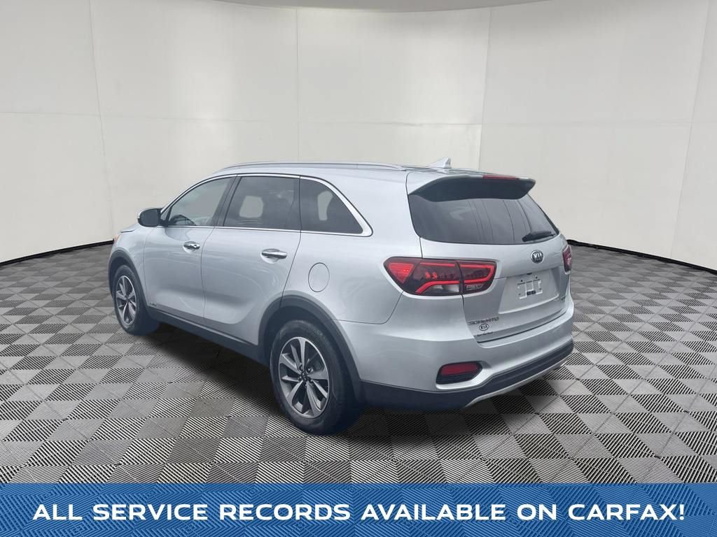 Used 2019 Kia Sorento EX AWD/4WD image 3
