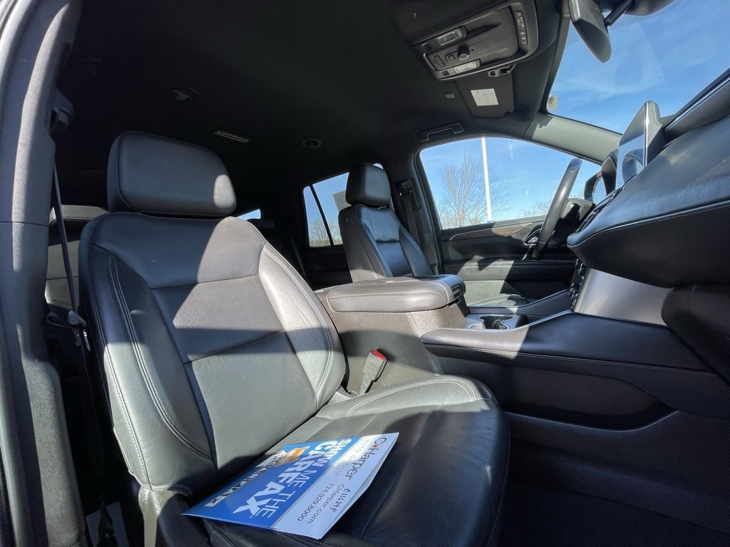 Certified 2021 Chevrolet Tahoe Z71 image 15