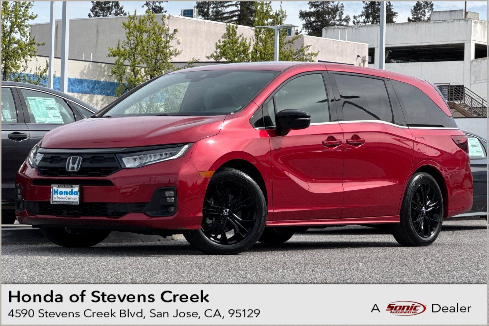 Used 2025 Honda Odyssey Sport-L image 1
