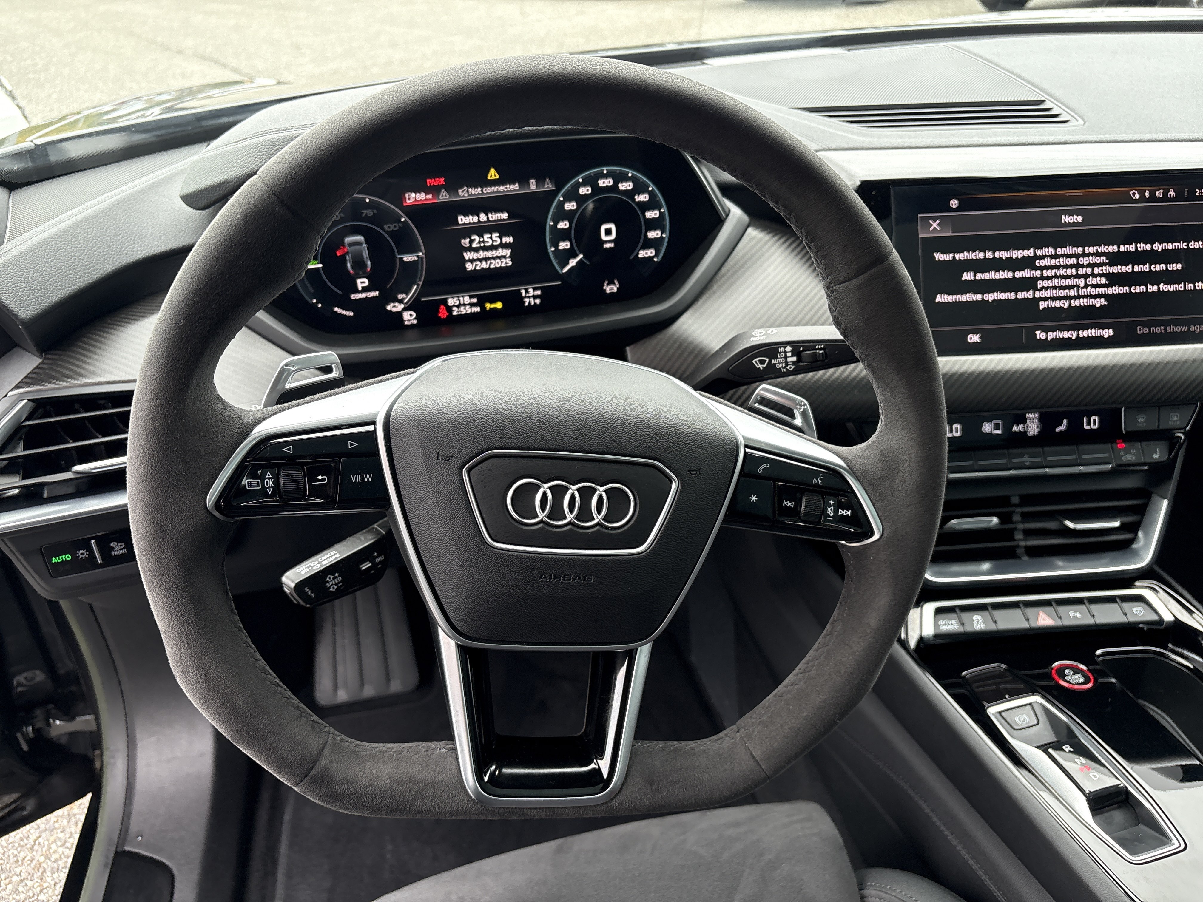 Certified 2023 Audi e-tron GT Premium Plus AWD/4WD image 8