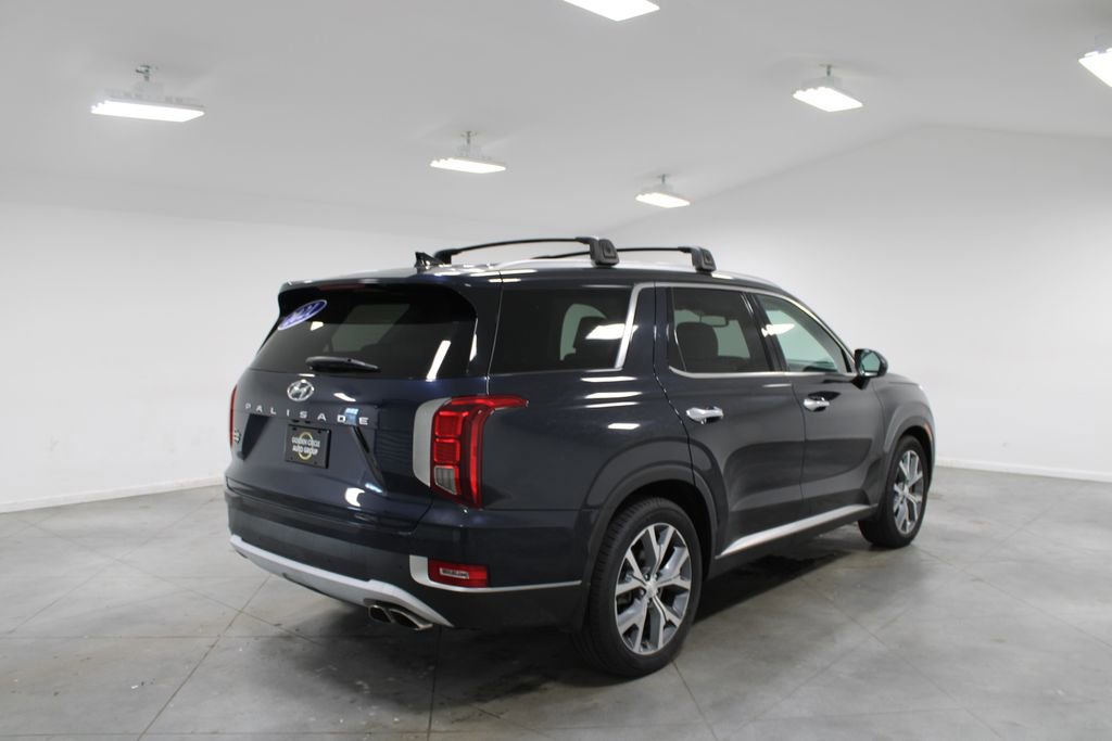 Used 2021 Hyundai Palisade SEL w/ Premium Package FWD image 9