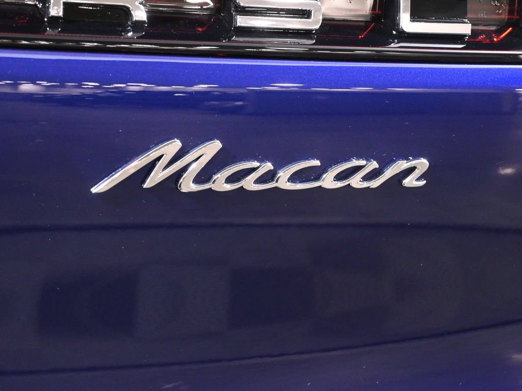 New 2026 Porsche Macan AWD/4WD image 45
