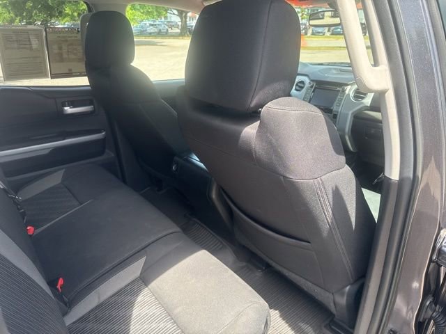 Used 2017 Toyota Tundra SR5 w/ TRD Off Road Package AWD/4WD image 16