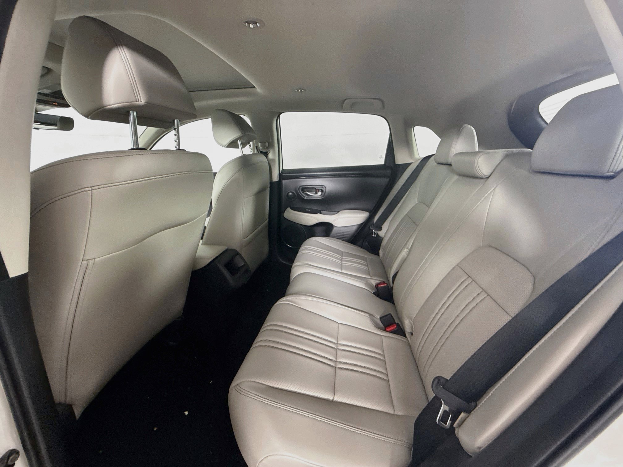 New 2027 Honda HR-V EX-L image 29