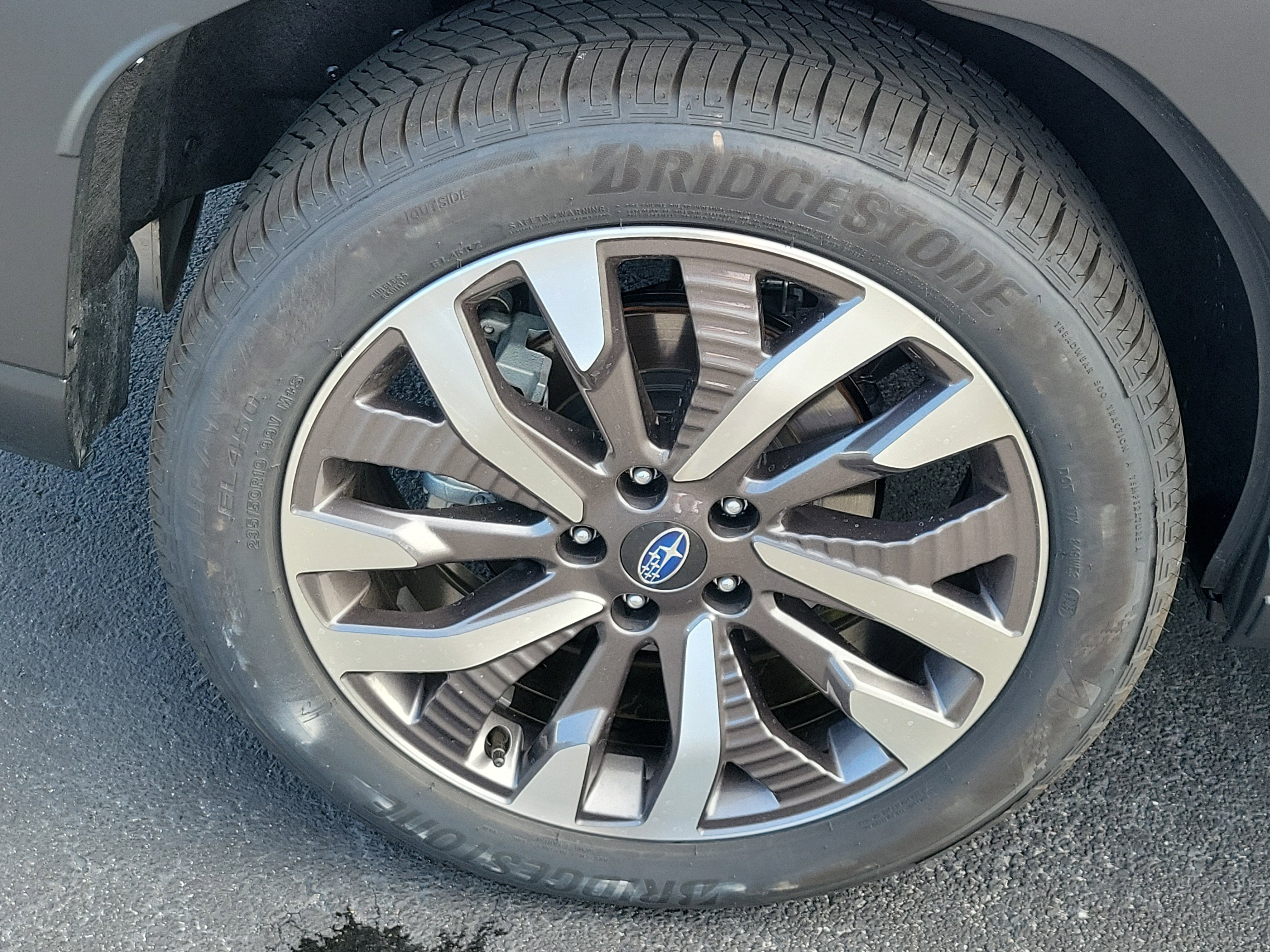 Certified 2026 Subaru Forester Touring AWD/4WD image 10