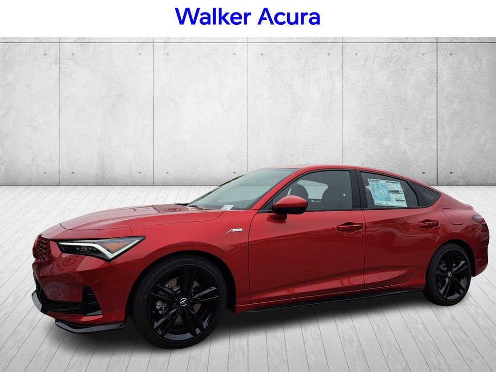 New 2026 Acura Integra A-Spec