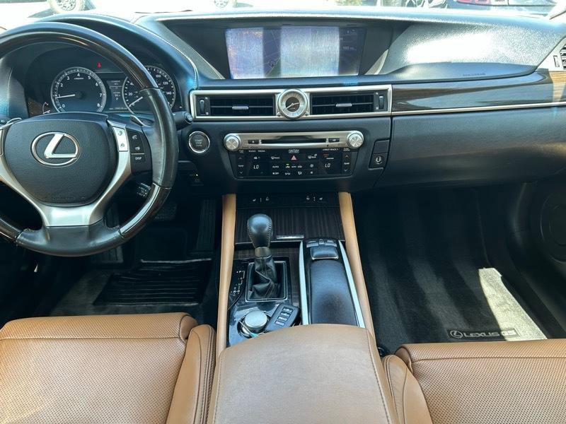 Used 2013 Lexus GS 350 w/ Luxury Pkg RWD image 11