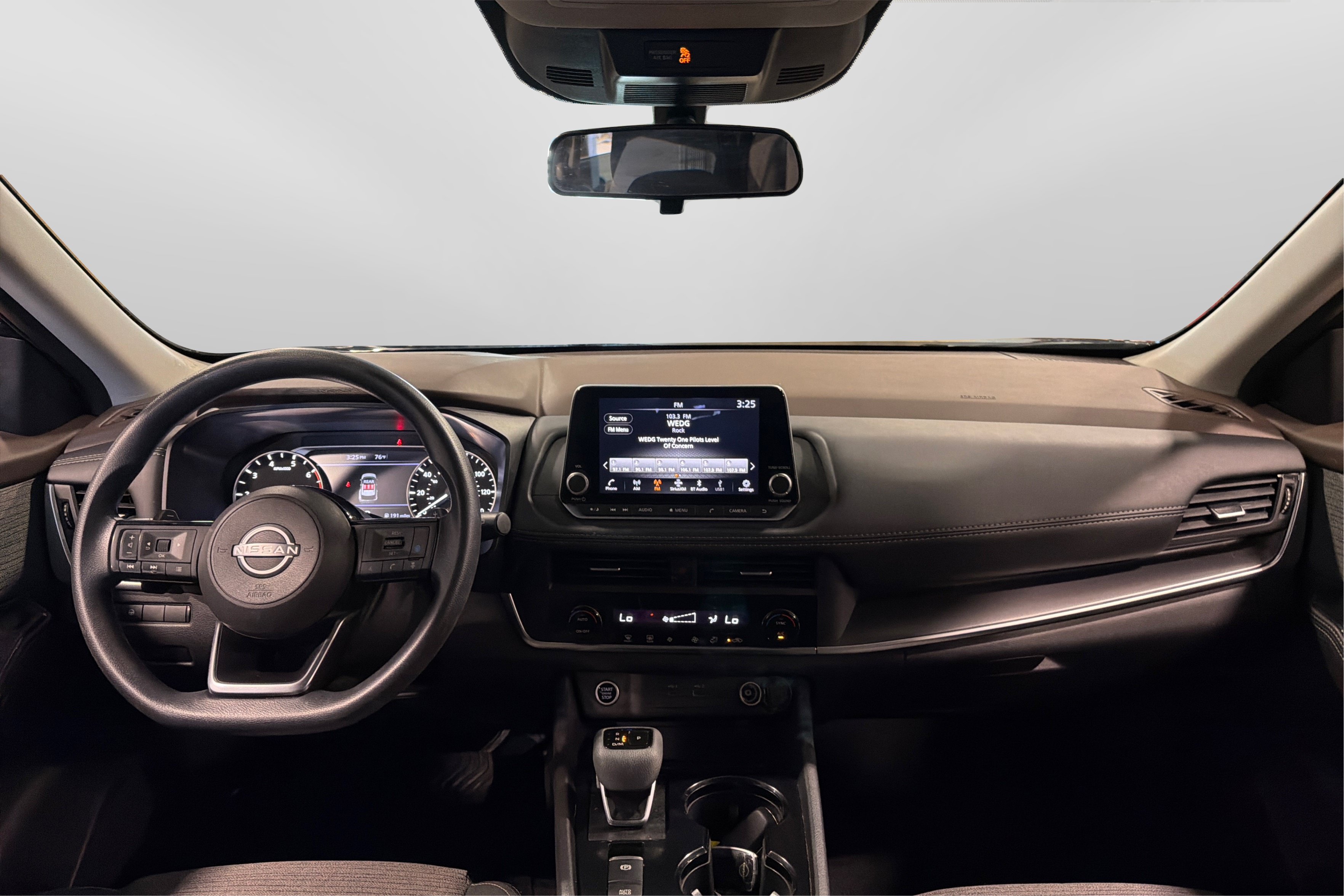 Used 2023 Nissan Rogue SV AWD/4WD image 20