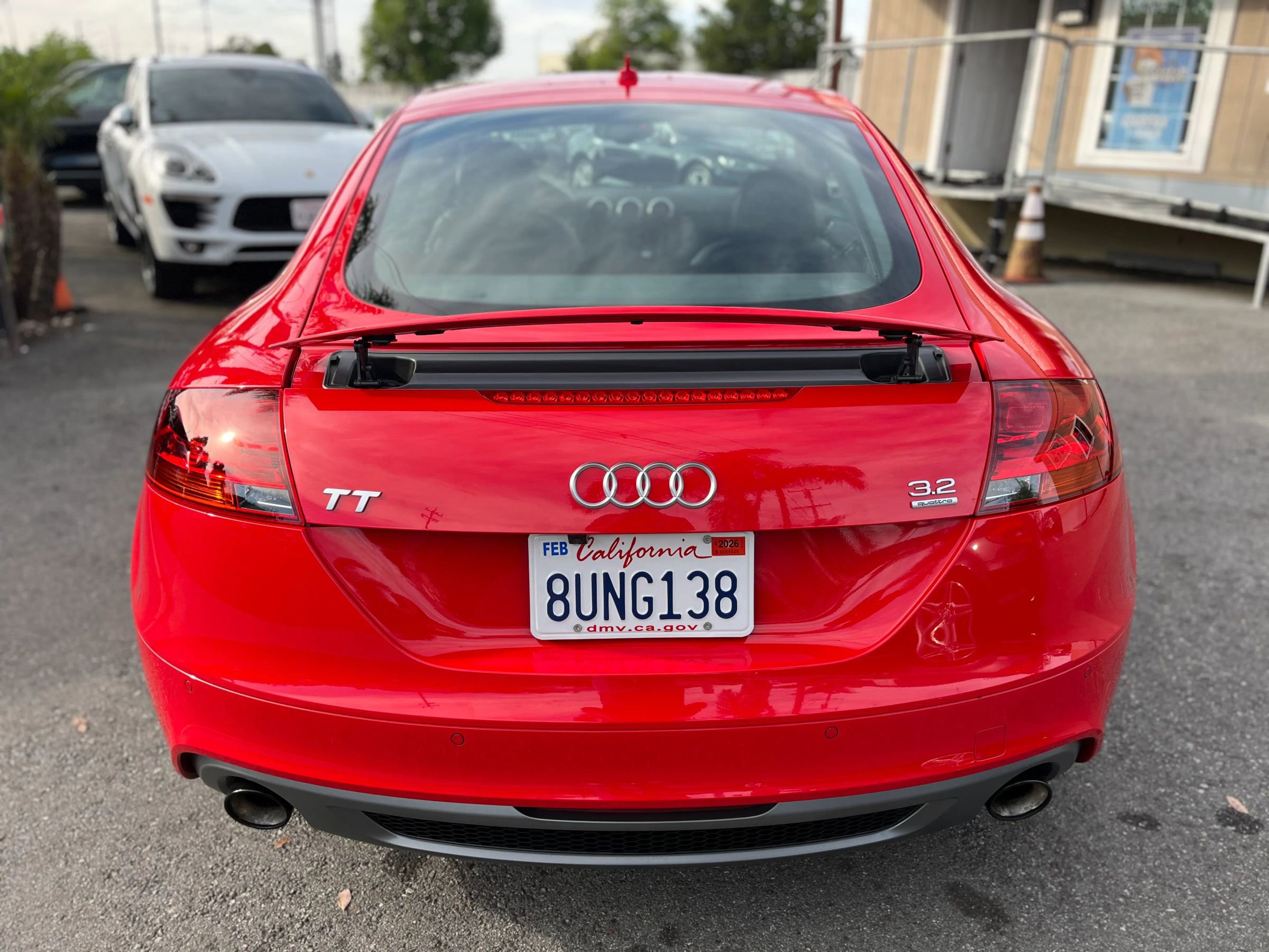 Used 2008 Audi TT 3.2 image 6