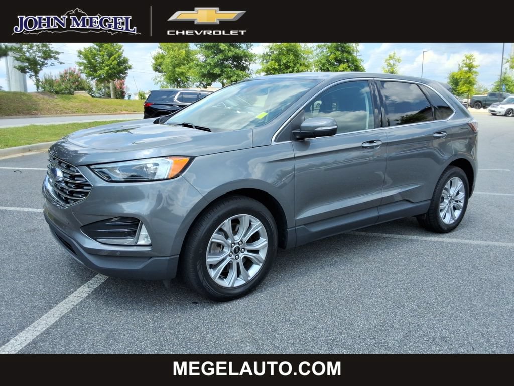 Used 2024 Ford Edge Titanium