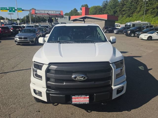 Used 2016 Ford F150 XLT w/ Equipment Group 302A Luxury AWD/4WD image 23
