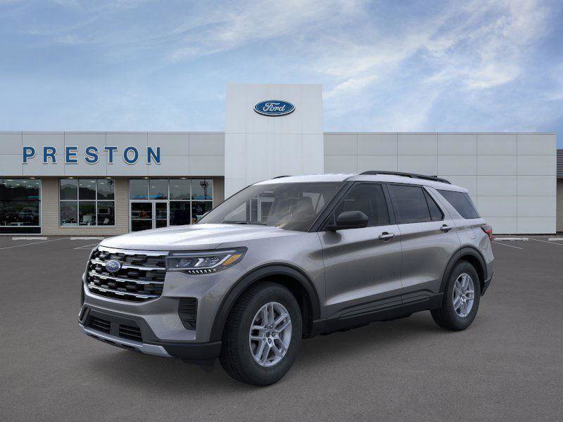 New 2026 Ford Explorer Active image 1