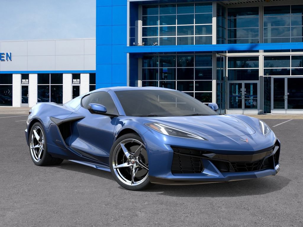 New 2027 Chevrolet Corvette Z06 w/ Stealth Interior Trim Package RWD image 7