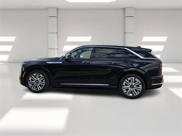 New 2025 Cadillac Escalade IQ Luxury 1 w/ LPO, Radiant Package image 2