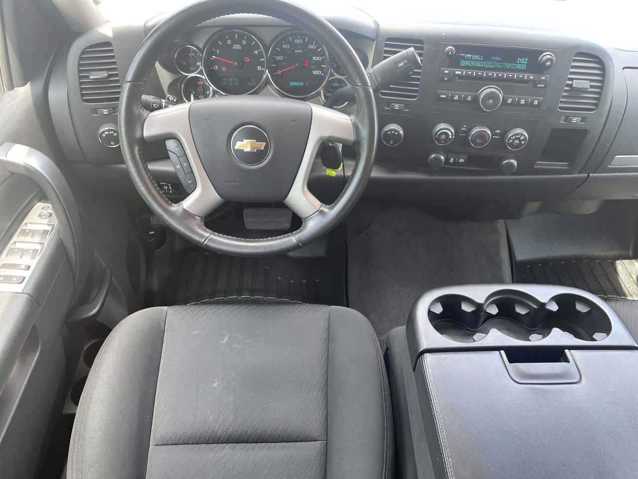 Used 2013 Chevrolet Silverado 2500 LT w/ Z71 Appearance Package AWD/4WD image 11