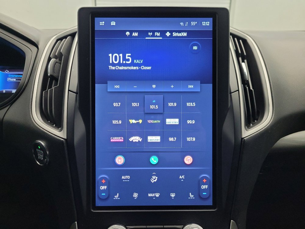 Used 2023 Ford Edge SEL image 25