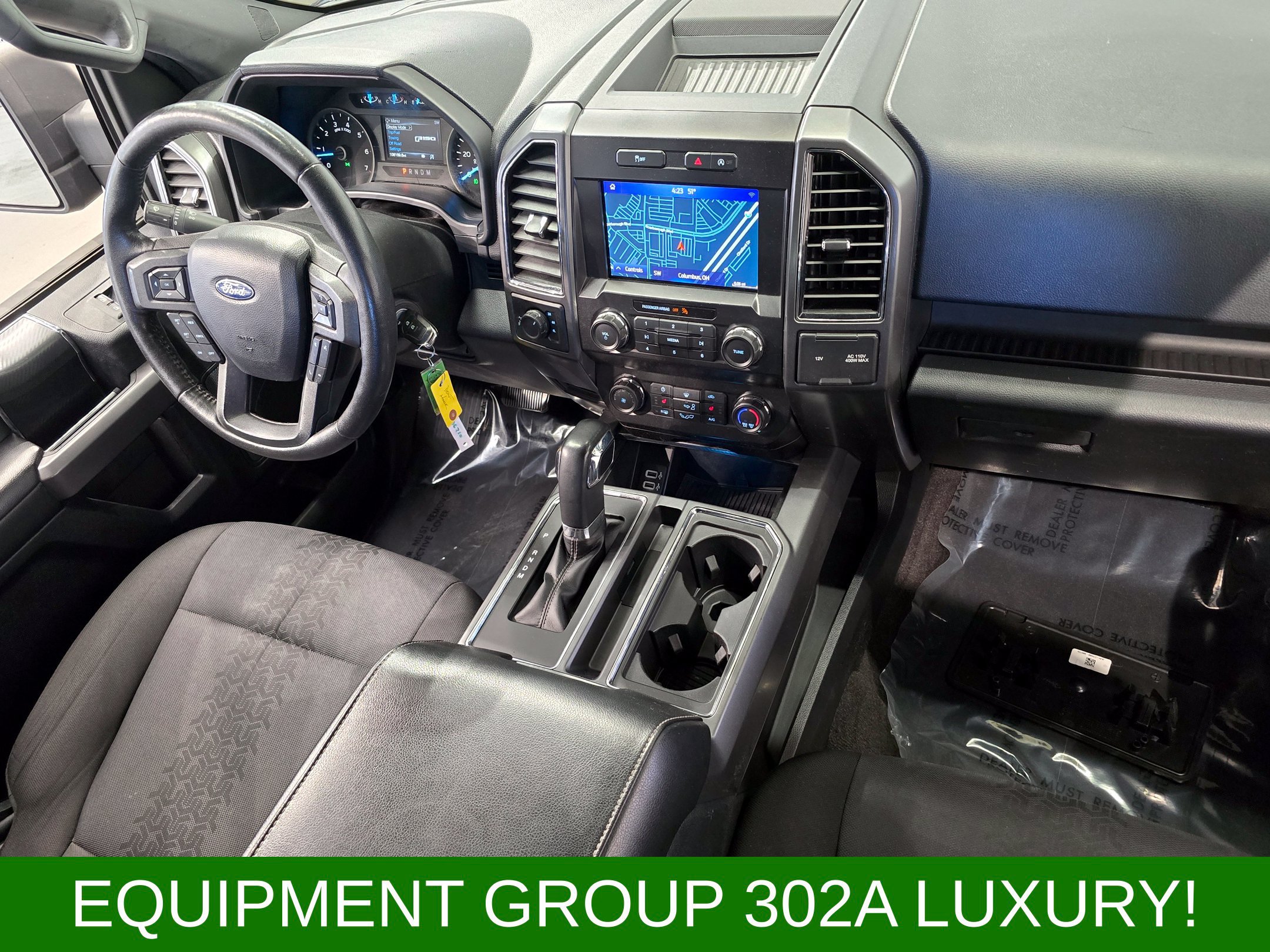 Used 2020 Ford F150 XLT w/ Equipment Group 302A Luxury AWD/4WD image 11