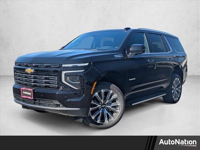 New 2026 Chevrolet Tahoe High Country w/ Sun And Tow Package