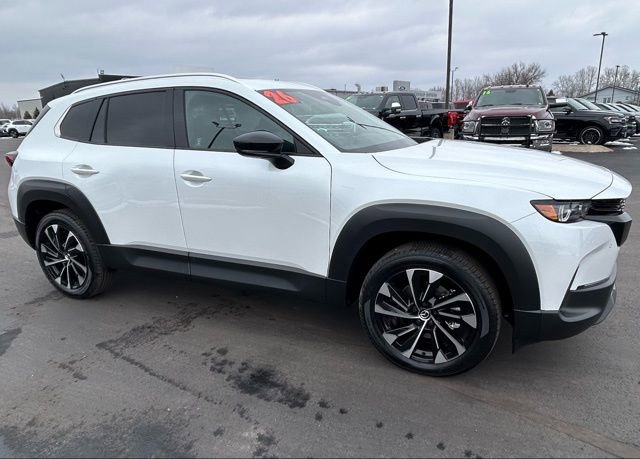 New 2026 MAZDA CX-50 2.5 Hybrid w/ Premium Plus Pkg