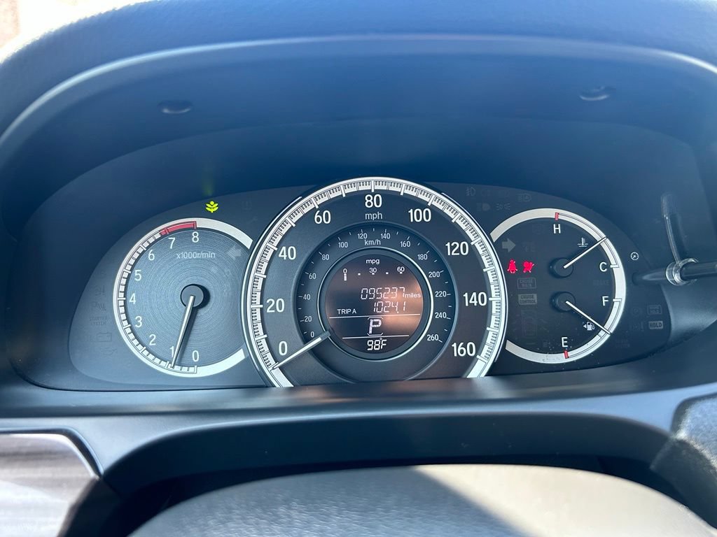 Used 2017 Honda Accord EX-L image 22