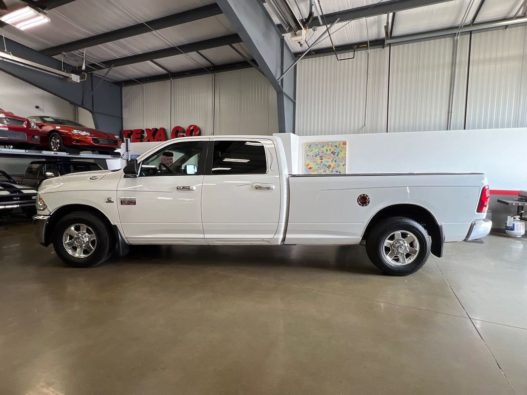 Used 2010 Dodge Ram 2500 Truck SLT w/ Big Horn Regional Pkg image 26