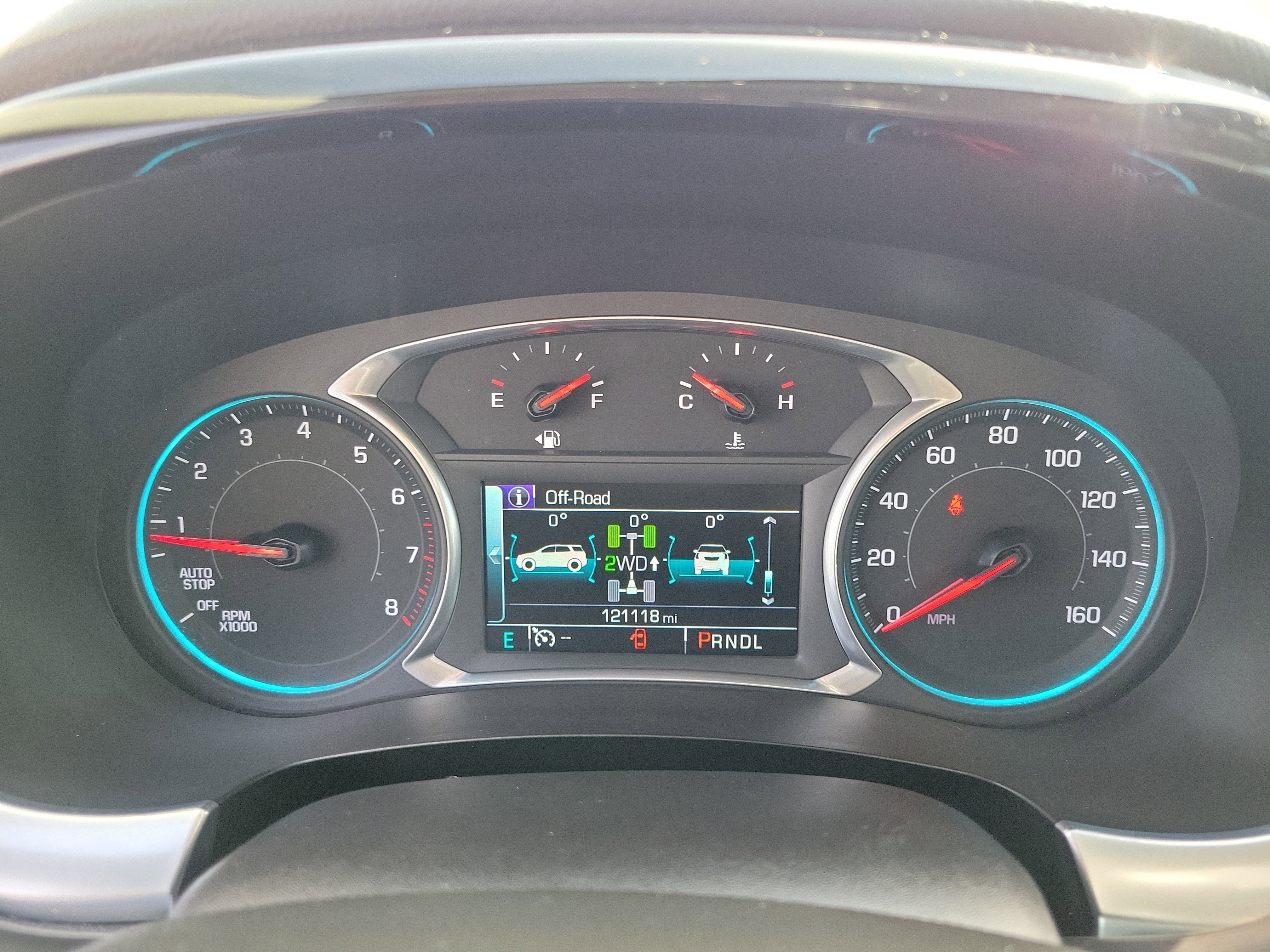 Used 2018 Chevrolet Traverse LT image 24