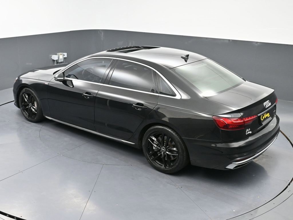 Used 2022 Audi A4 2.0T Premium Plus w/ Premium Plus Package image 48