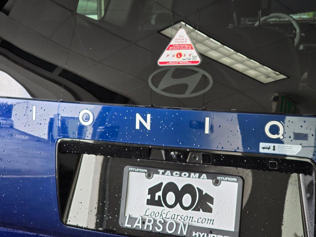 New 2026 Hyundai Ioniq 9 Calligraphy AWD/4WD image 14