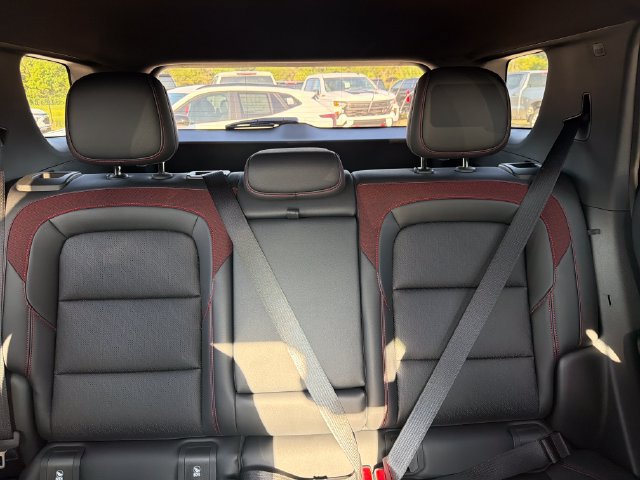 New 2027 Chevrolet Equinox RS w/ Safety and Technology Package AWD/4WD image 20