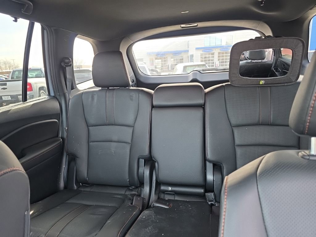 Used 2023 Honda Passport TrailSport image 25