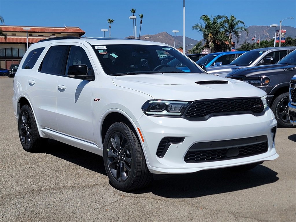 New 2025 Dodge Durango GT image 1