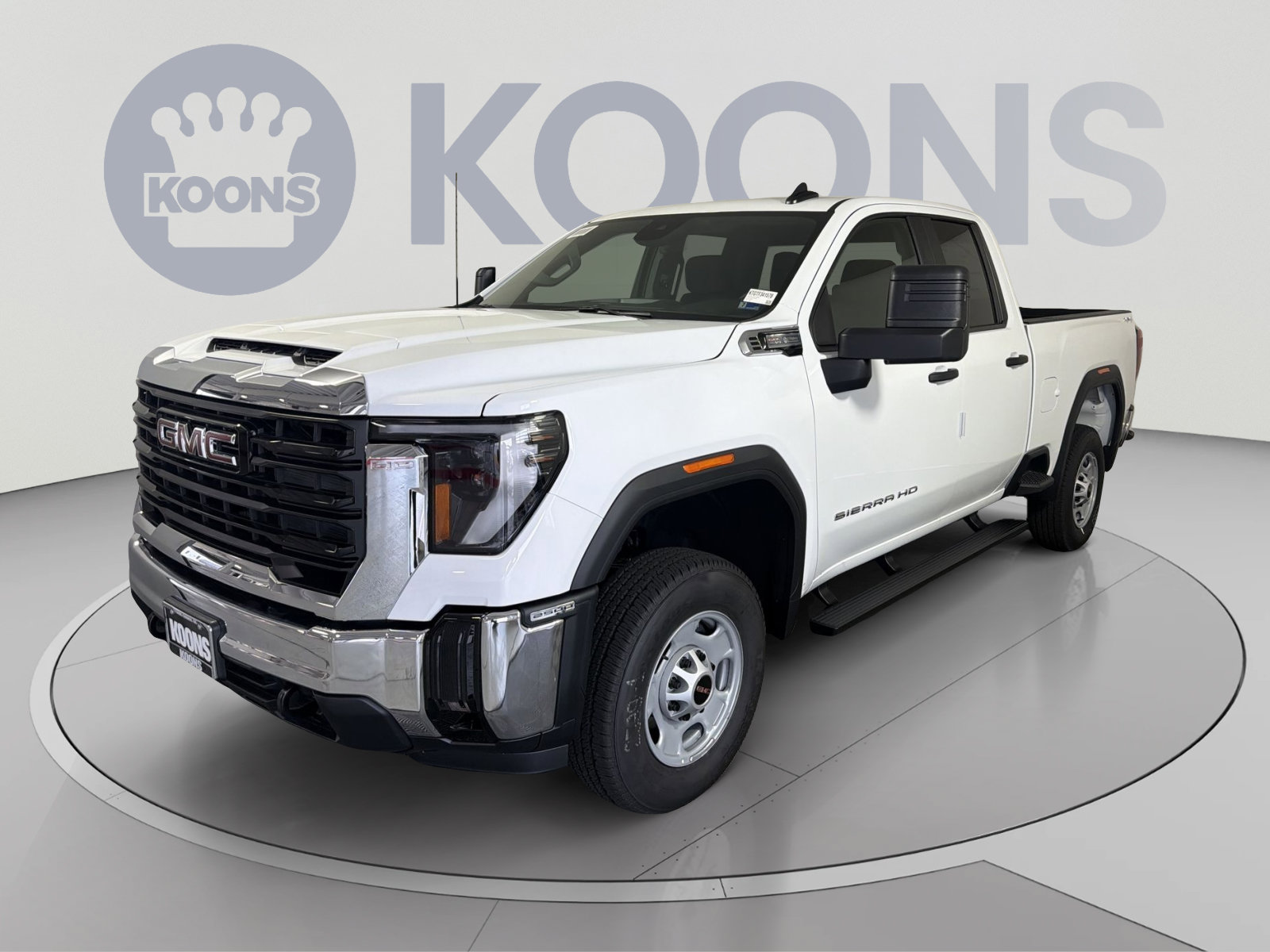 New 2026 GMC Sierra 2500 Pro