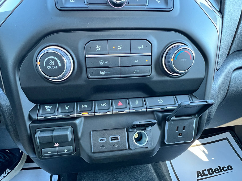 New 2026 Chevrolet Silverado 2500 Custom w/ Custom Value Package image 9