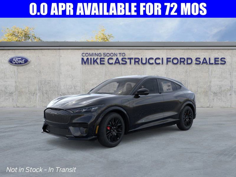 New 2025 Ford Mustang Mach-E Premium