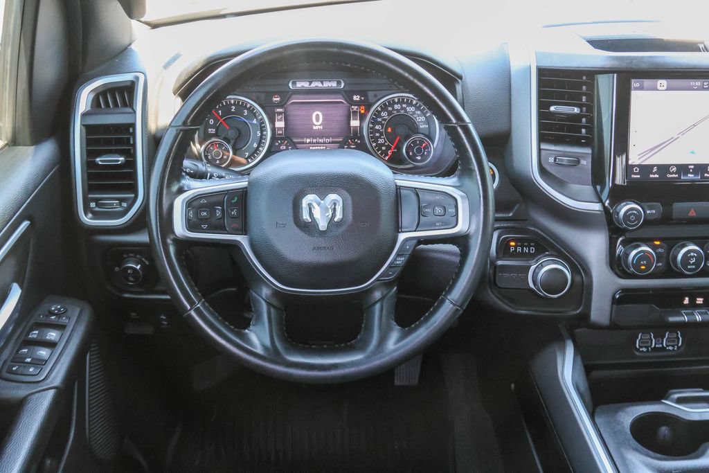 Used 2022 RAM 1500 Big Horn RWD image 12