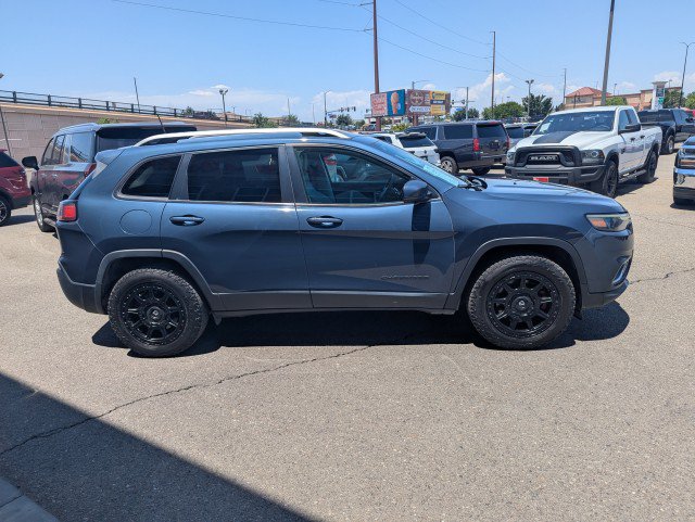 Used 2019 Jeep Cherokee Limited AWD/4WD image 6
