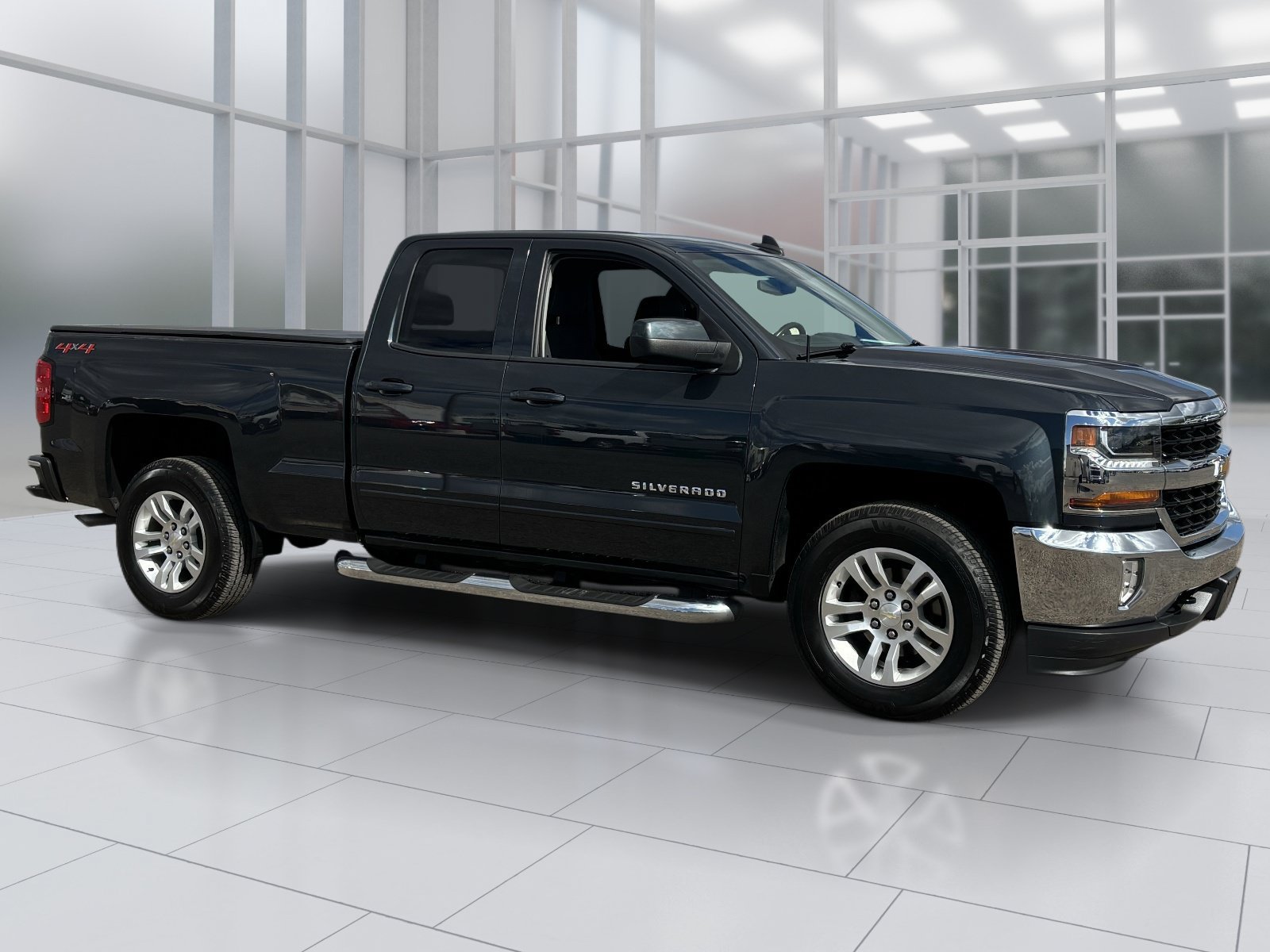 Used 2019 Chevrolet Silverado 1500 LT w/ All Star Edition AWD/4WD image 7