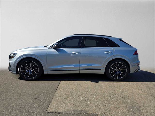 Used 2023 Audi SQ8 Premium Plus w/ Black Optic Package AWD/4WD image 6