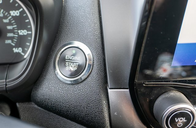 Certified 2022 Ford EcoSport SE AWD/4WD image 23