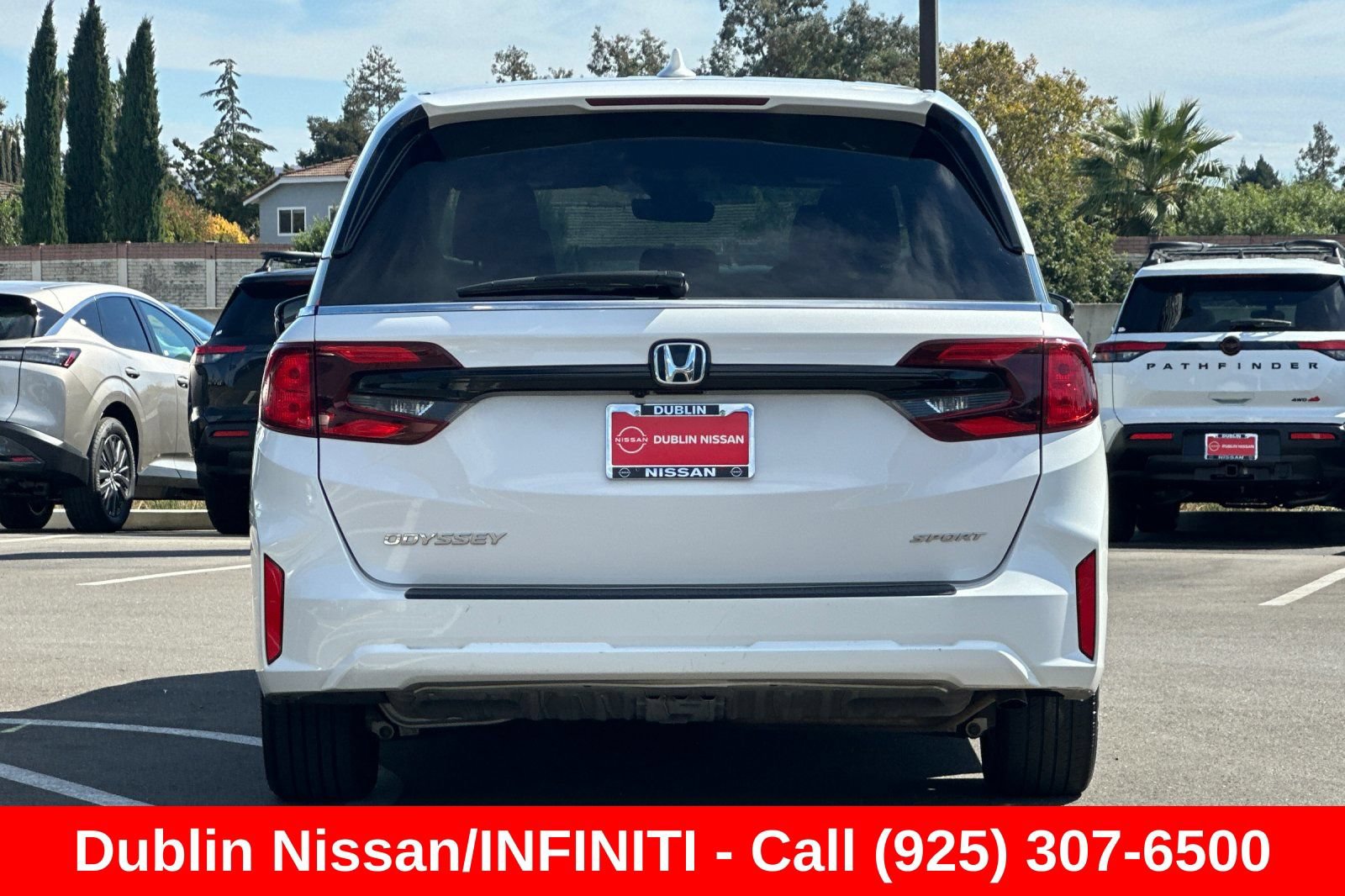 Used 2025 Honda Odyssey Sport-L image 5