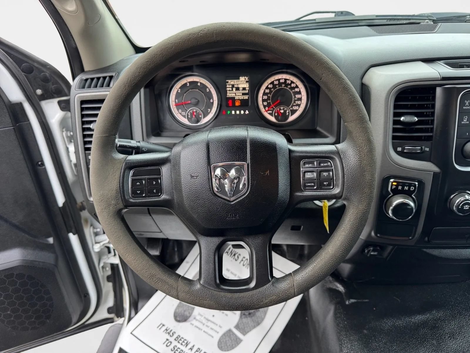 Used 2019 RAM 1500 Tradesman w/ Power & Remote Entry Group RWD image 13