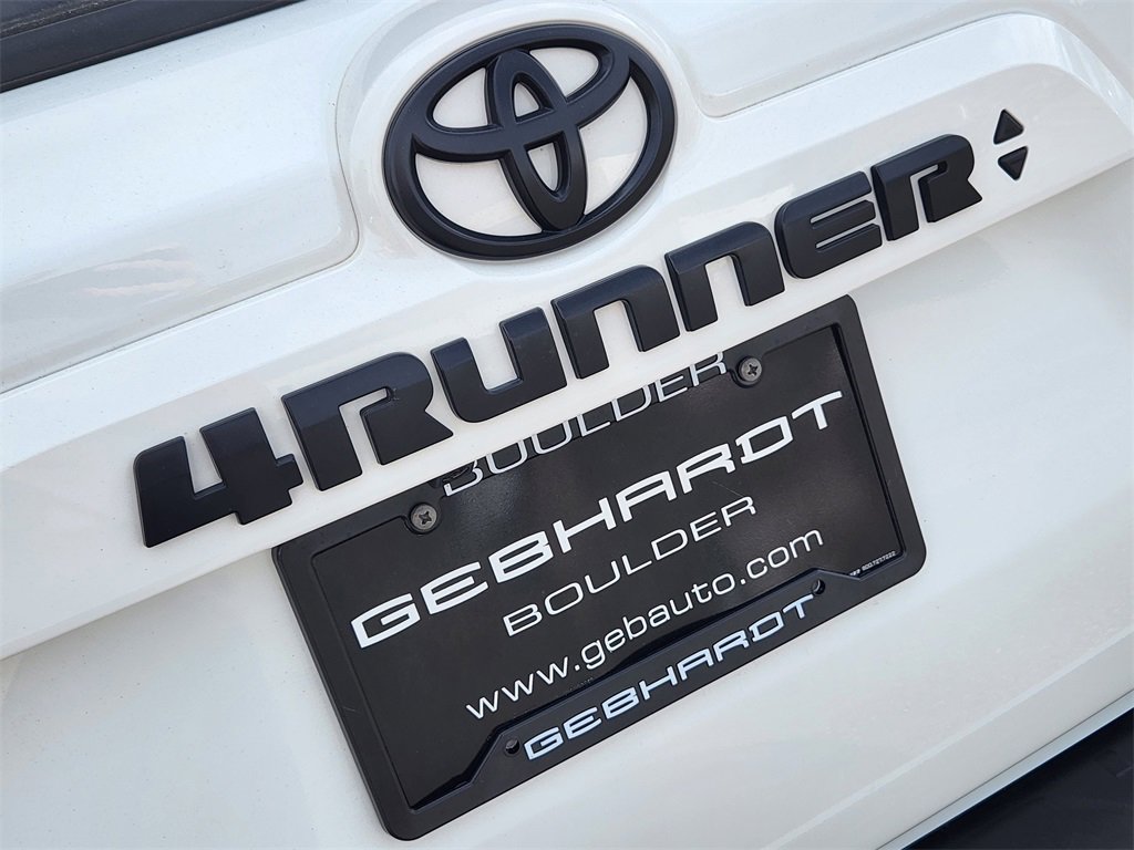 Used 2021 Toyota 4Runner SR5 Premium w/ Moonroof Package image 9