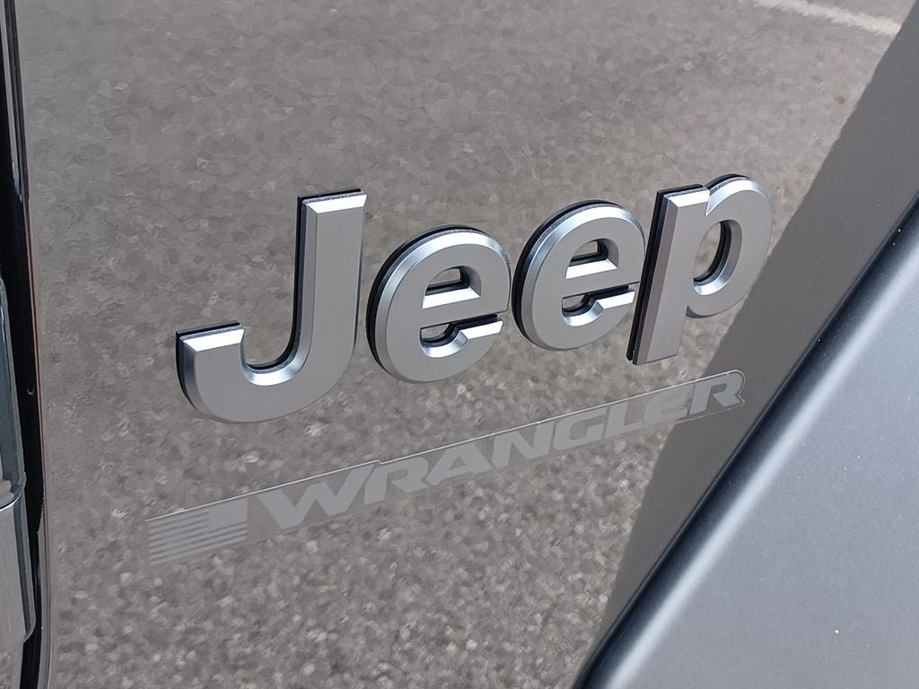 New 2026 Jeep Wrangler Unlimited Sport AWD/4WD image 6