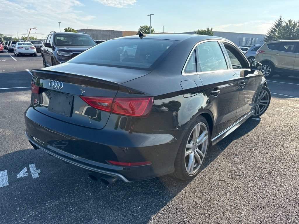 Used 2015 Audi S3 Premium Plus AWD/4WD image 8