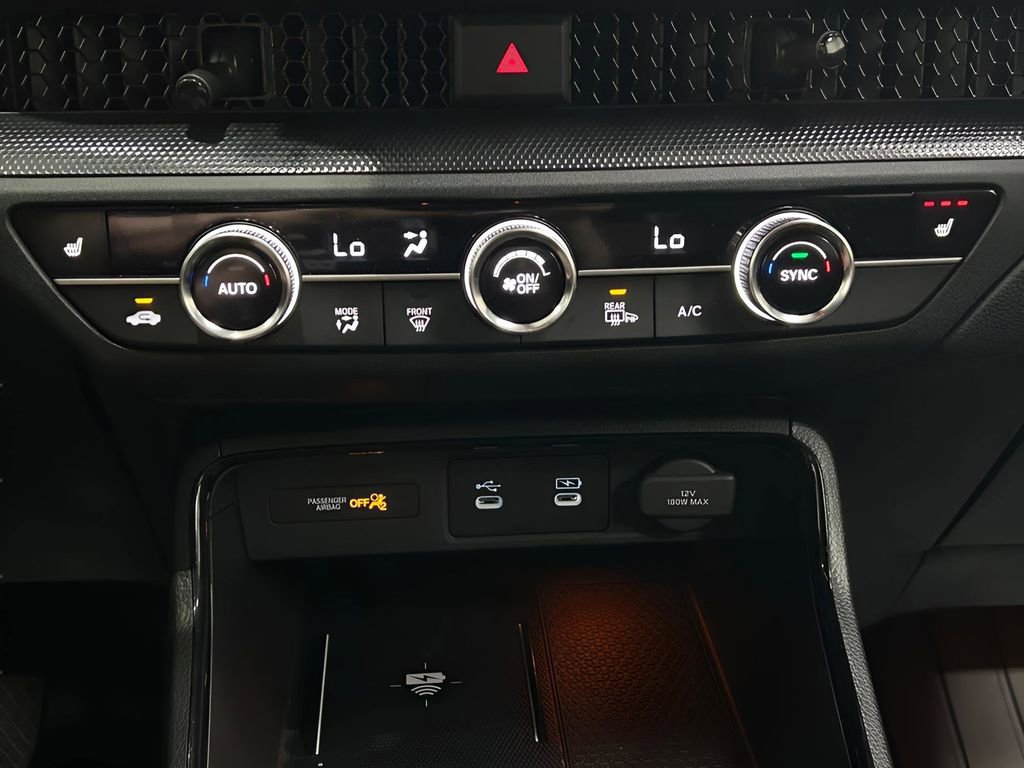 Certified 2026 Honda CR-V TrailSport image 24