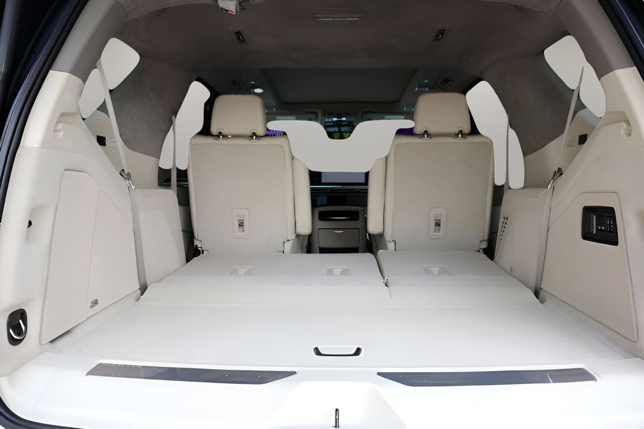 Certified 2025 Cadillac Escalade Sport Platinum AWD/4WD image 20