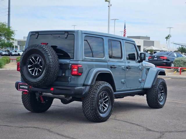 Used 2024 Jeep Wrangler Unlimited Rubicon image 8