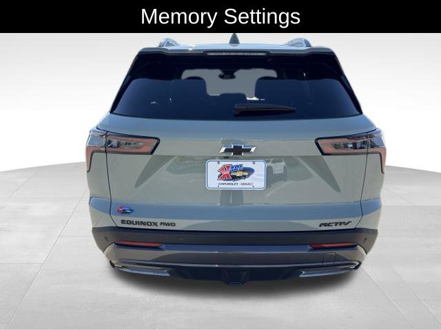 Certified 2025 Chevrolet Equinox ACTIV w/ Convenience Package III AWD/4WD image 5