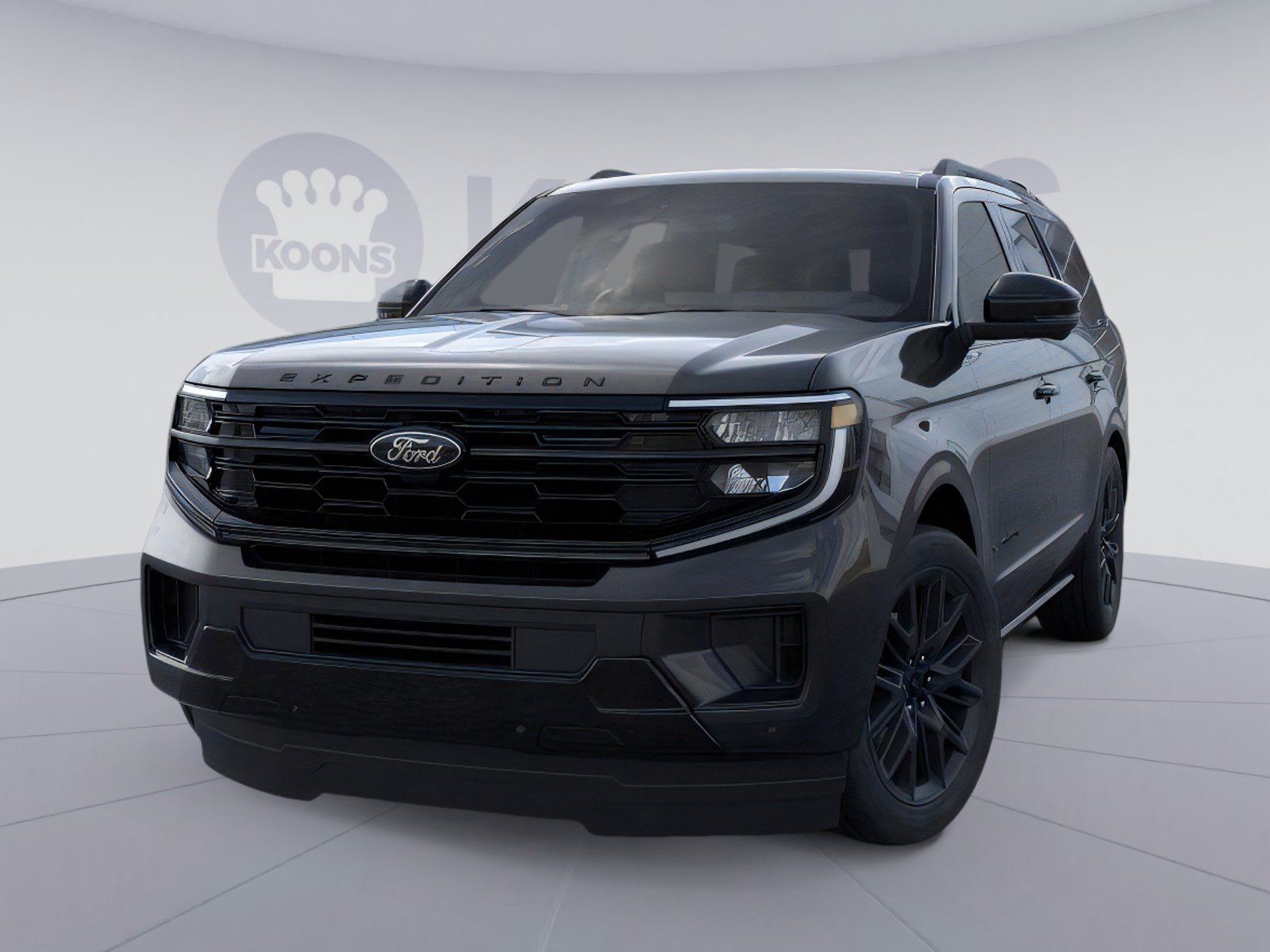New 2026 Ford Expedition Platinum w/ Stealth Appearance Package image 2