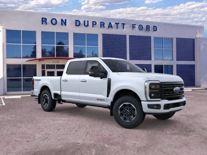 New 2026 Ford F250 Platinum w/ Tremor Off-Road Package AWD/4WD image 8